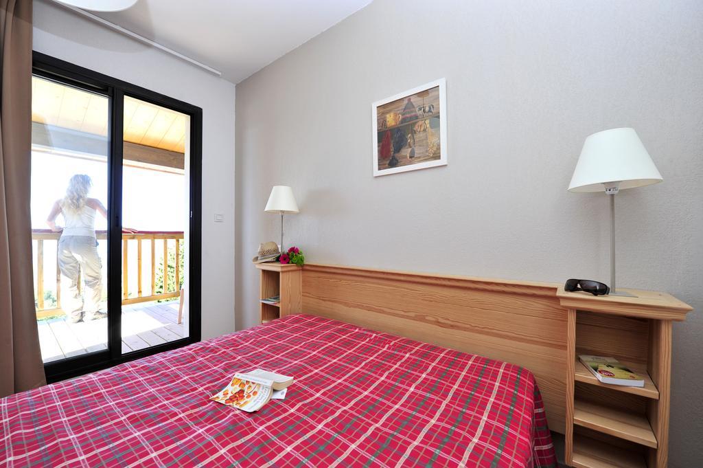 Residence Goelia Le Domaine De Castella Font-Romeu-Odeillo-Via Værelse billede