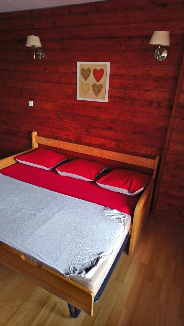 Residence Goelia Le Domaine De Castella Font-Romeu-Odeillo-Via Eksteriør billede
